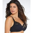 thumbnail image 3 of PrimaDonna Madison Full Cup Wire Bra, Black | Primadonna Madison Bra | Full Coverage Prima Donna Bra, 3 of 4