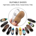 thumbnail image 3 of Taloneras autoadhesivas Dr Foot, almohadillas acolchadas, 2 pares, 3 of 6
