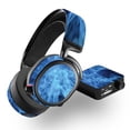 thumbnail image 2 of MightySkins SSARPR-Blue Mystic Flames Skin for Steelseries Arctis Pro Wireless - Blue Mystic Flames, 2 of 4