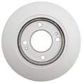 thumbnail image 5 of ACDelco Disc Brake Rotor 18A81067 Fits select: 2014-2015,2017-2019 MITSUBISHI MIRAGE, 5 of 6