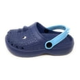 thumbnail image 3 of JEFFRICO Breathable Clogs For Kids Girls Boys Garden Shoes Sandals Water Shower Pool Beach Shoes, 3 of 5