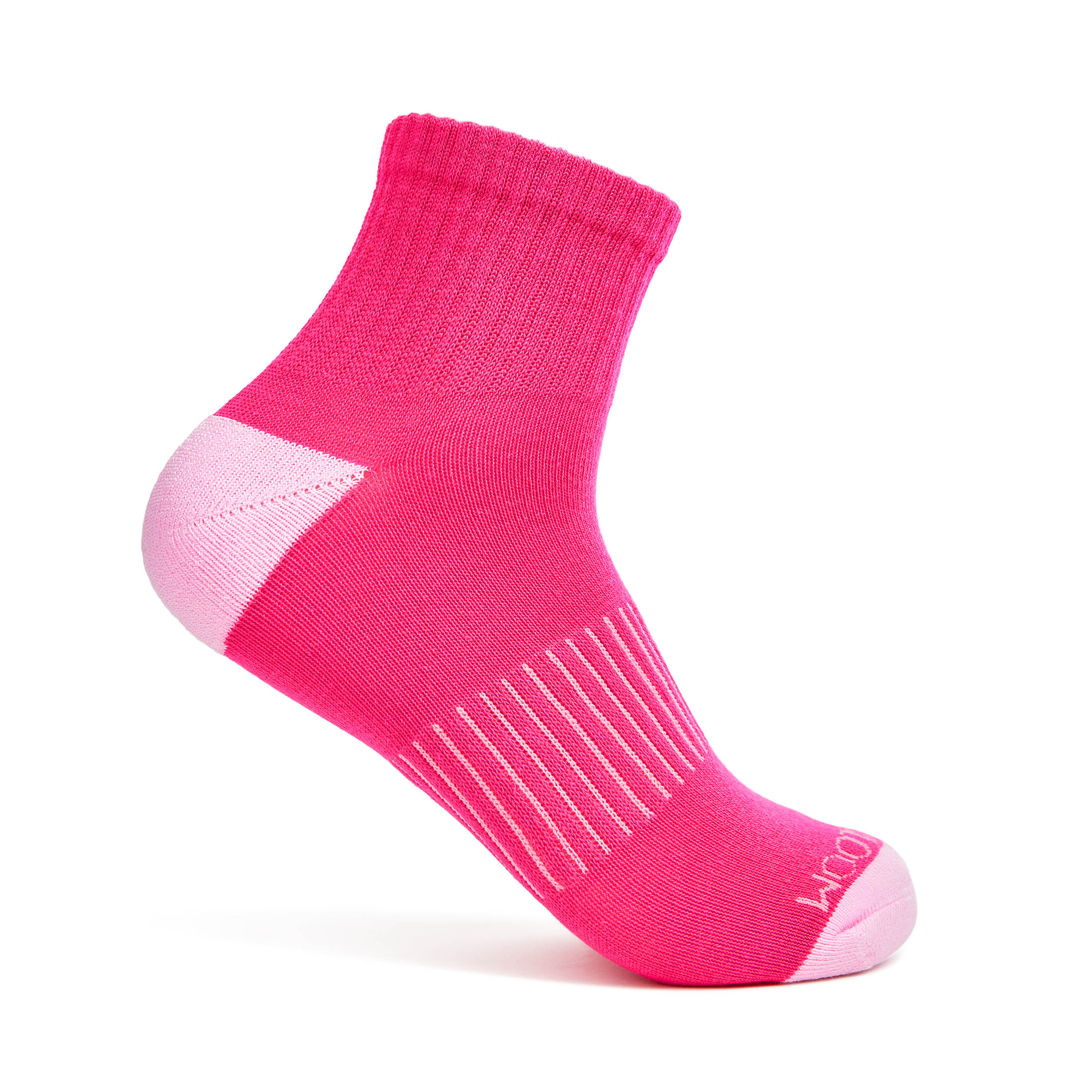 Fruit of the Loom Womens Value Ankle Socks, 3-Pack, Sock Sizes 4-10