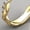 Golden, variant on Limei Gorgeous Knuckle Circlet Portable Birthday Gift Sturdy
