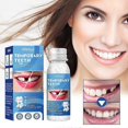 thumbnail image 2 of 1-3pcs Resin False Teeth Solid Gums Modification Of Temporary Filling Materials Restorative Dentistry Oral Hygiene Denture Care, 2 of 5