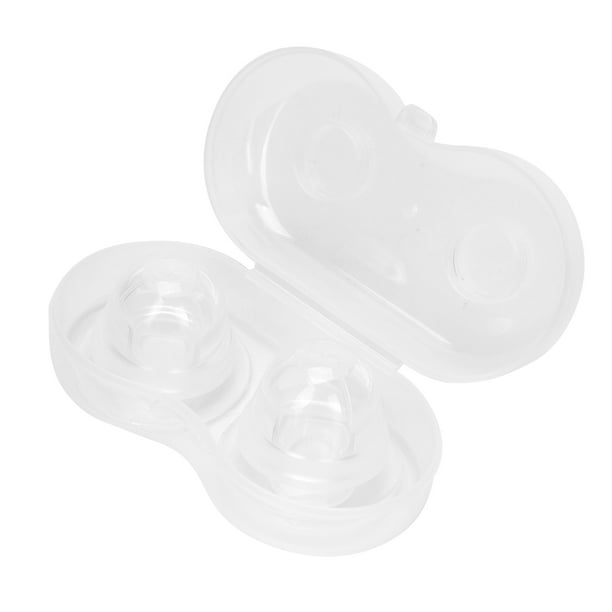 Corrector De Pezón, Ventosas De Silicona Para Pezones, 2 Piezas, Reutilizables, Para Dormitorio, Hogar, Salir, Hospital