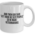 thumbnail image 2 of Coffee Mug, Unique Gifts Idea for Veterinarians, 2 of 2