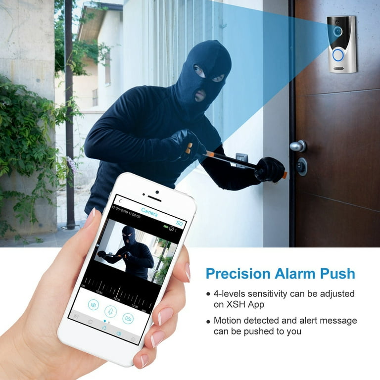Xsh Doorbell App suturasonline .br