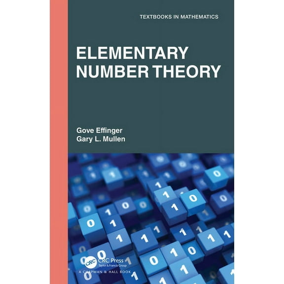 Textbooks in Mathematics Elementary Number Theory, (Paperback)