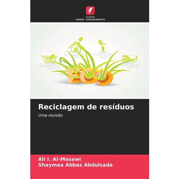 Reciclagem de resÃ­duos, (Paperback)