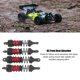 thumbnail image 4 of Amortiguador de Coche RC de 4 Piezas Amortiguador de Choque Trasero Delantero Estable de Alta Elasticidad de aleación de Aluminio para LC Racing 1/14 1/16 ANGGREK  Otros, 4 of 8
