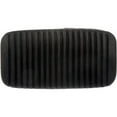 thumbnail image 2 of KarParts360 For Toyota Tacoma 1995 96 97 98 99 2000 Brake Pedal Pad | Rubber | Black | Slip On | Replacement For 47121-01020, 47121-12011, 2 of 4