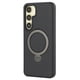 thumbnail image 3 of For Samsung Galaxy S24 Case Compatible with MagSafe Kickstand TPU PC Phone Cover Carbon Fiber Textur, 3 of 5