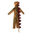 thumbnail image 3 of Toddler Spiny Stegosaurus Dinosaur Costume, 3 of 9