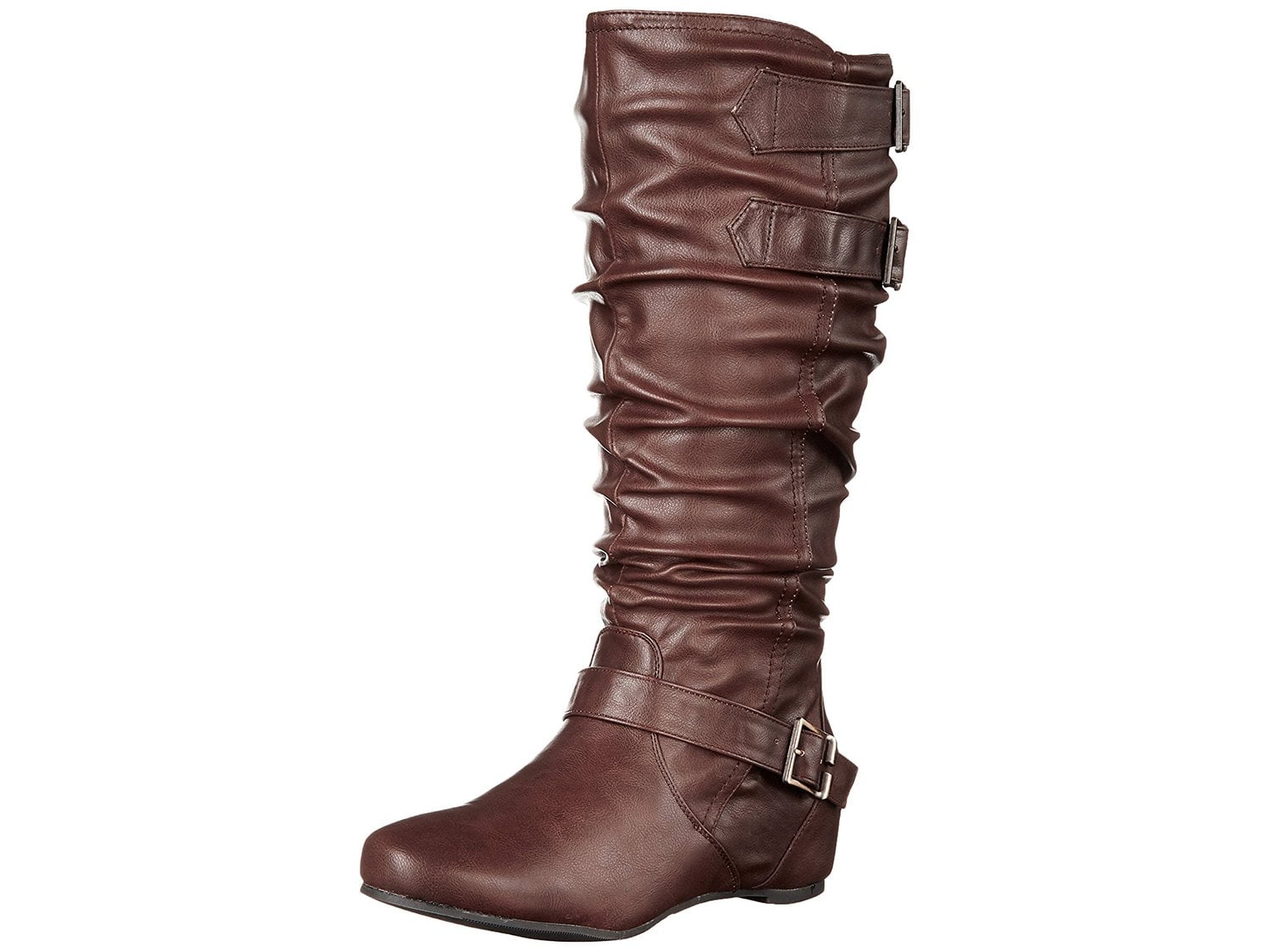 walmart slouch boots