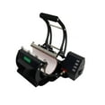 INTSUPERMAI 11 in 1 Tumbler Heat Press Machine, Cup Combo Printer Set