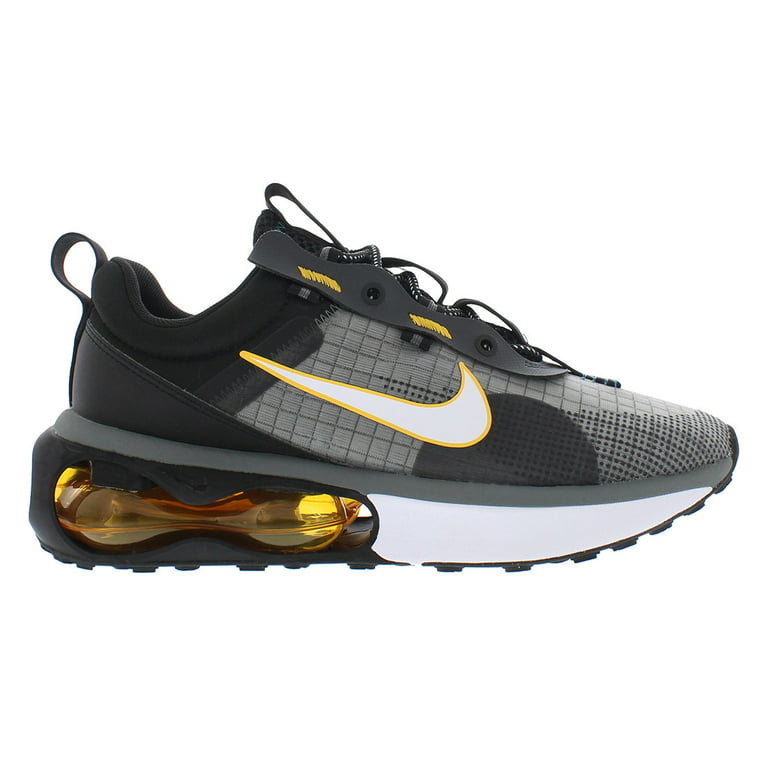Nike Air Max 2021 Nn Mens Shoes Size Grey/Black/Yellow -