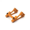 thumbnail image 1 of Fournitures de Télécommande pour Aile Arrière de Voiture RC 1:10 Crawler Jouet Véhicule Pièces de Rechange Modification Entretien Accessoires de Réparation Or, 1 of 8