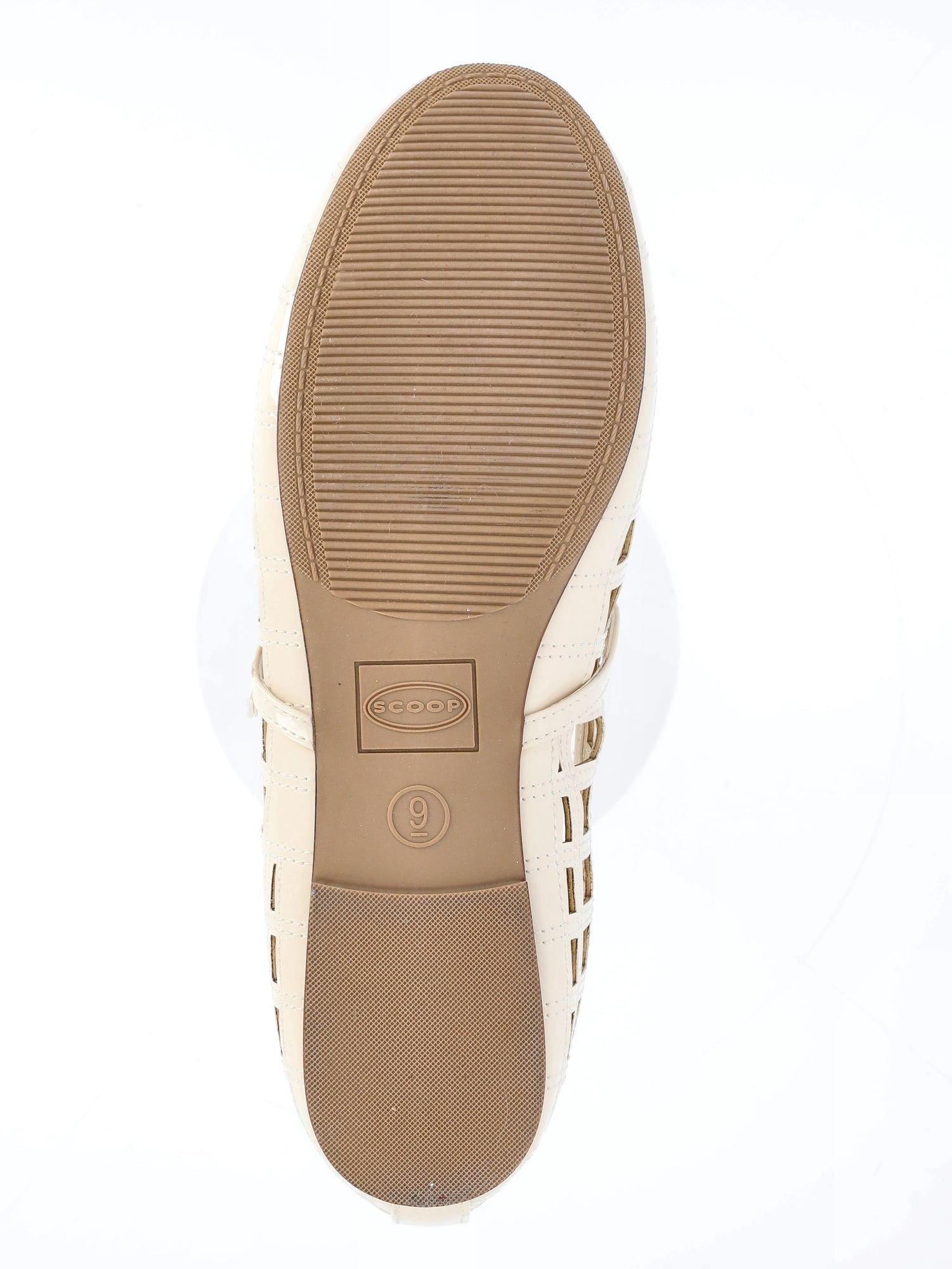 Scoop Women's Caged Mary Jane Flats