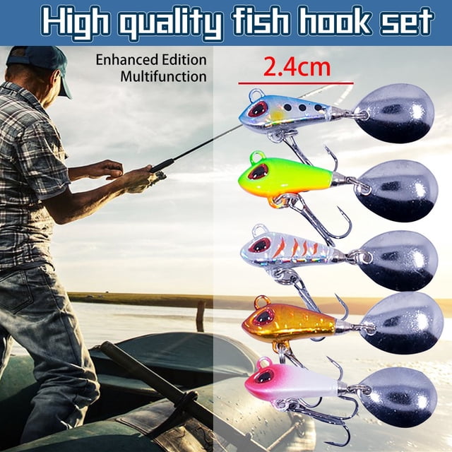 EGNMCR Outdoor Fishing Simulation Fish Road Asian Bait Cockpit Bait Camouflage Carp