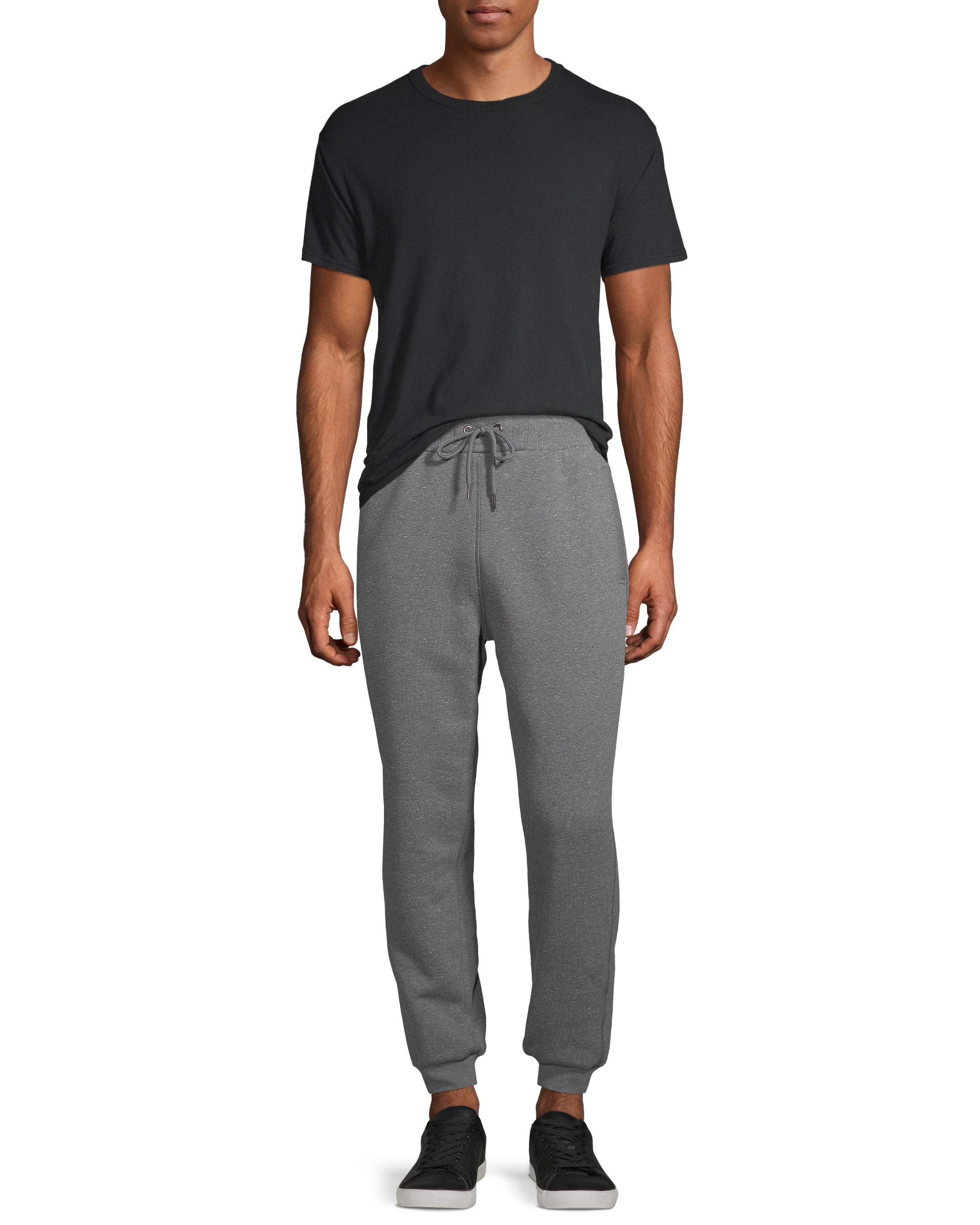 sherpa lined sweatpants walmart