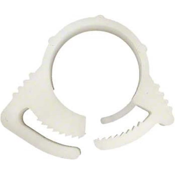 Plastic Hose Clamp
