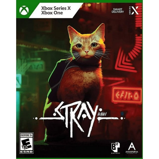 Stray (Xbox uno)