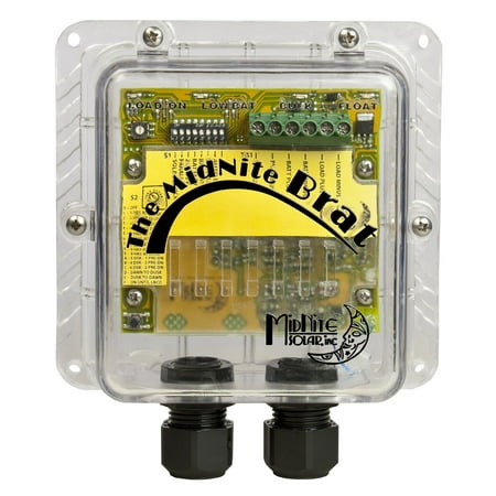 Brat Charge Controller - Midnite Solar MNBRAT