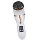 thumbnail image 1 of Electric Foot Callus Remover LCD Display Dead Skin Remover Foot File Pedicure Tools for Home Use with 3 Grinding Heads White, 1 of 5