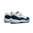 thumbnail image 3 of JORDAN MENS Air Jordan 11 Retro Low LE "Blue Snakeskin" CD6846 102 CD6846 102 from Stadium Goods, 3 of 6