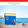 thumbnail image 4 of Paw Patrol Chase Decals - Set of 3 Chase Stickers for Kids and Adults - Vinyl Decals for Laptop, Tumbler, Water Bottle, Vehicles - Nickelodeon Stickers, 4 of 7