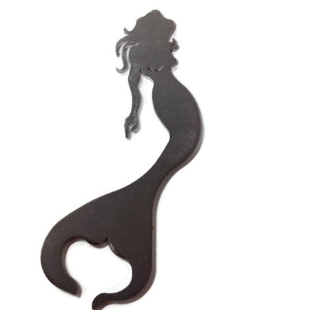 

Westwerks - Stainless Steel Bottle Opener - Mermaid