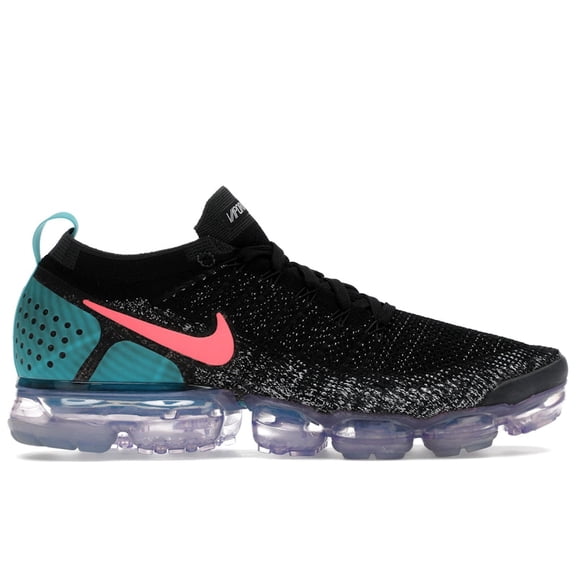 Nike Men's Air VaporMax 2.0 Black Hot Punch Running Shoes, from StockX