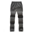 thumbnail image 3 of Pantalones de asalto para mujer, además de terciopelo para mantener el calor, gruesos, sólidos con bolsillo, pantalones de concha suave, pantalones largos de esquí Fridja hfkajh100915, 3 of 6
