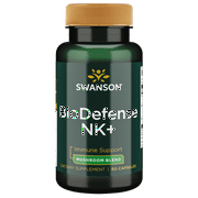 Swanson Biodefense Nk+ 60 Capsules