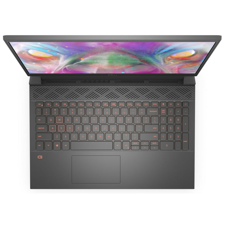 Dell G15 Gaming Laptop (Intel i7-11800H 8-Core, 15.6 Dell G15 Gaming Laptop (Intel i7-11800H 8-Core, 15.6