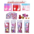 thumbnail image 2 of Lipstore Assorted Valentines Stationery Set Valentine's Day Party Favors for Children, 2 of 8