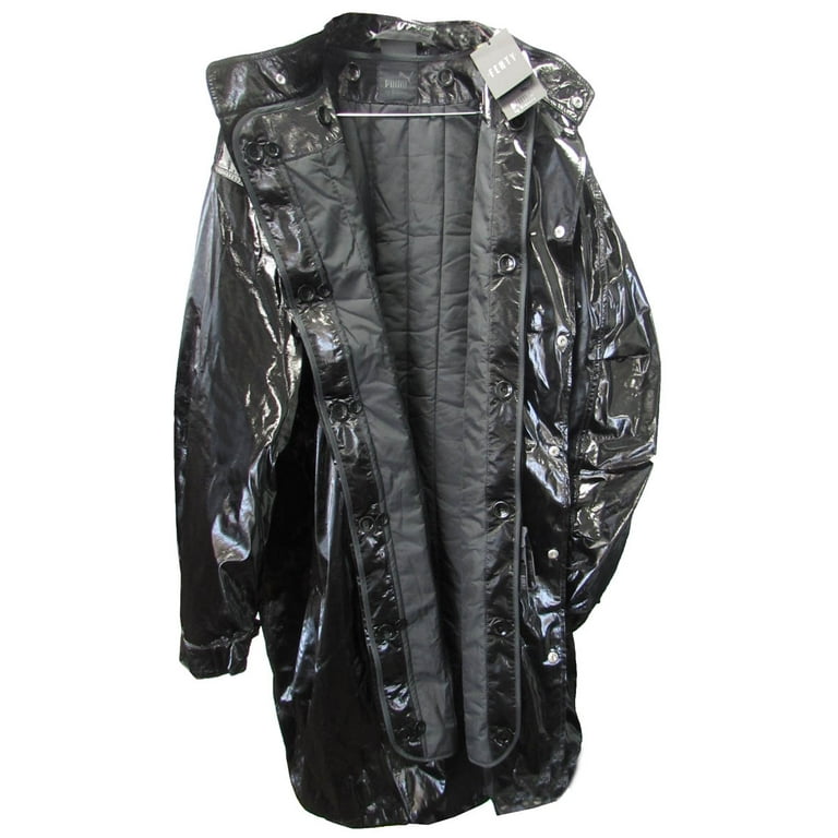 Fenty Puma By Rihanna Womens Sideline Parka V3 Style Jacket Fenty Puma By Rihanna Womens Sideline Parka V3 Style Jacket