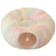 thumbnail image 5 of Winter Warm Cat Cave Round Foldable Pet Bed Deep Sleeping Cat Tunnel Bed Pet Sleeping Bed Long Plush for Cats and Small Dogs ShopWise Round, 5 of 7