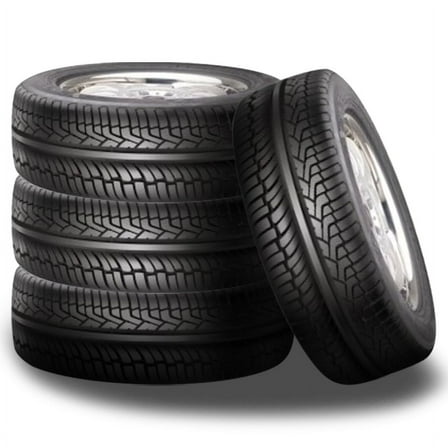 4 Accelera Iota 305/40R22 114W All Season SUV Truck Tire [2021 DOT code] X-1200016151 / 305/40/22 / 3054022