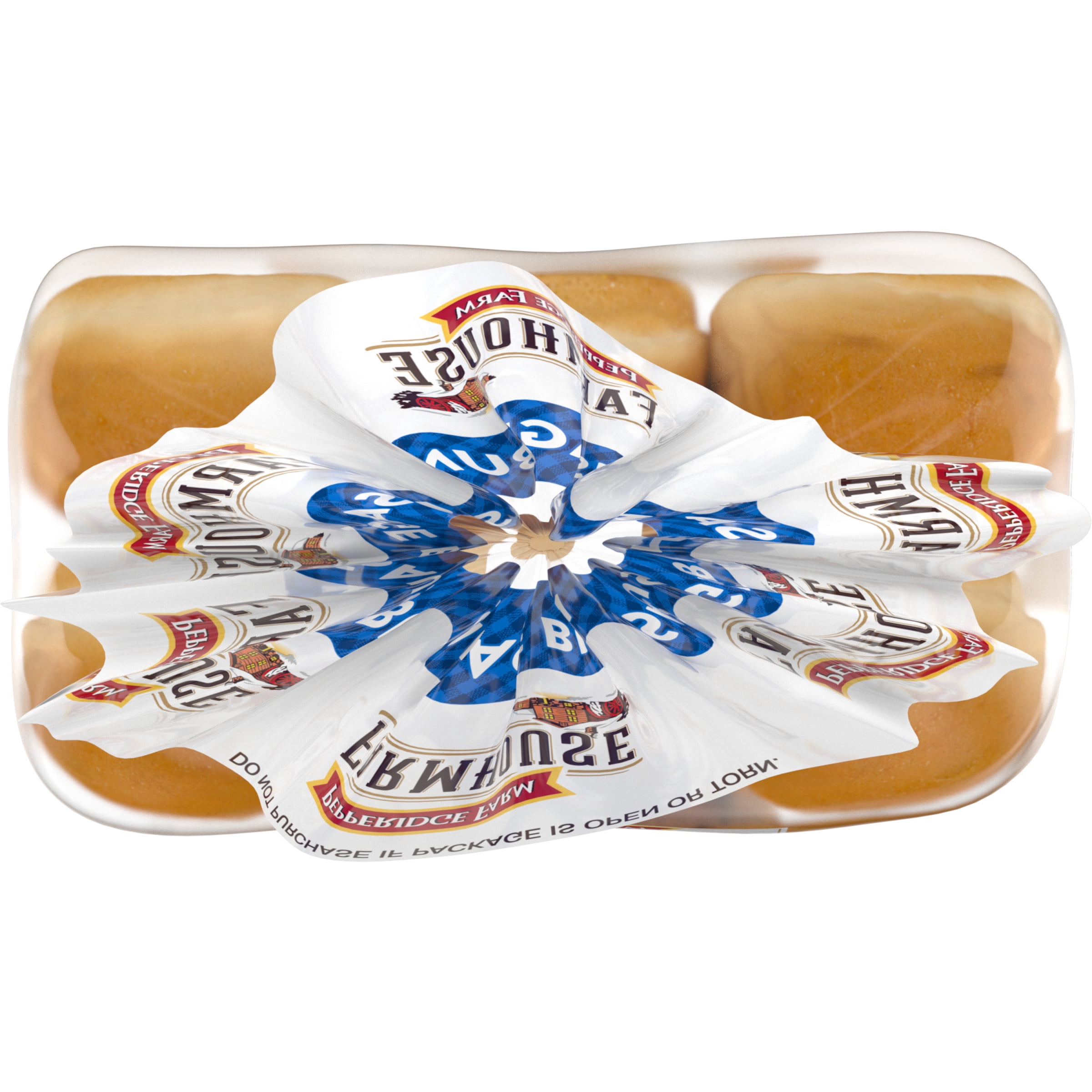 Pepperidge Farm Farmhouse Sausage Buns, 6-Pack Bag