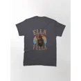 thumbnail image 2 of Ella Fella T-Shirt, Ella Langley T-Shirt Sizes S-5Xl GooGate, 2 of 5
