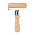 thumbnail image 5 of Birdeem Single-Head Wooden Flour Stick Kitchen Rough Wooden Handle Rolling Pin Roller Rod Effort Saving Rolling Pin Practical Baking Tools, 5 of 5