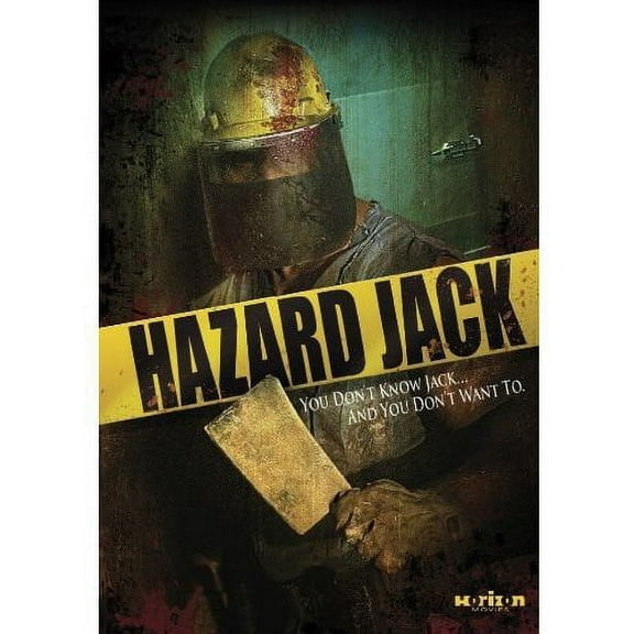 Horizon Movies - Hazard Jack [DIGITAL VIDEO DISC]