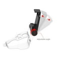 thumbnail image 4 of Controller Phone Clip Mount, for Series S/X, Fits 6.5 Inch Phones, 180° Angle Adjustment, Easy to Install, Separate Design, for Gaming, 4 of 5