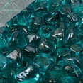 thumbnail image 5 of Blue Ridge Brand Reflective Fire Glass Diamonds - Professional Grade Fire Pit Glass - 1" Reflective Glass for Fire Pit and Landscaping - Bulk and Contractor Quantities Available, 5 of 7