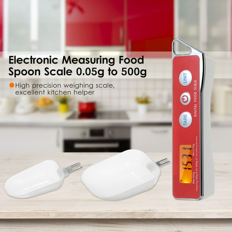 Smart Measuring Spoon