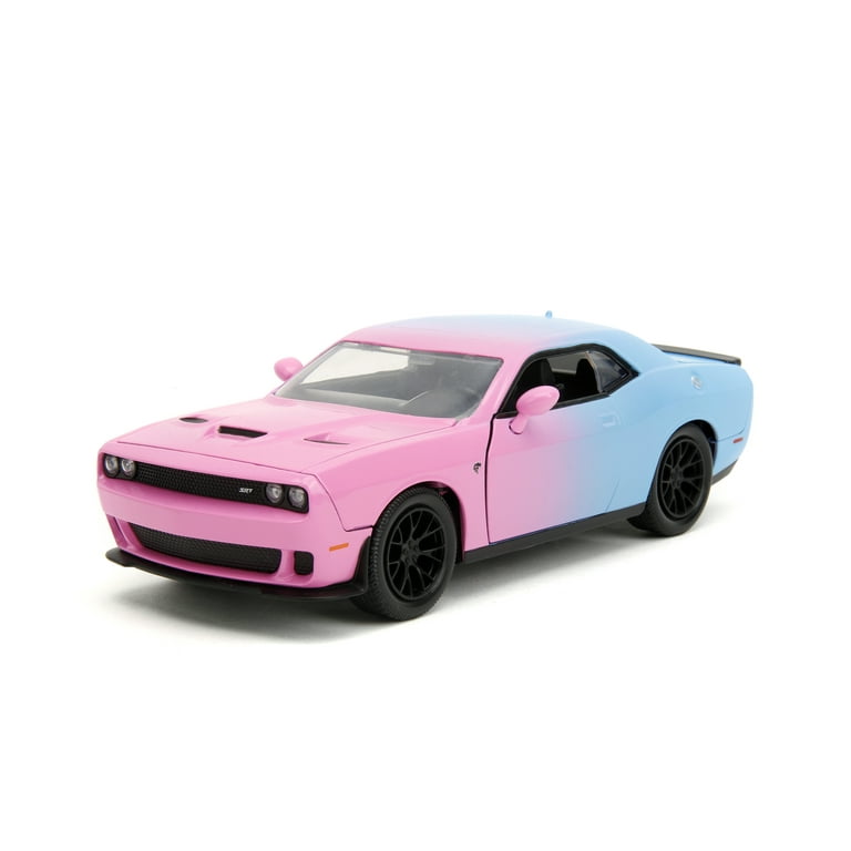 Jada Toys Collectible Pink Slips Die Cast Car, 1:64 Scale (Styles Vary) 