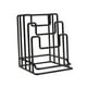 thumbnail image 4 of Estante para tabla de cortar, soporte para utensilios de cocina, estante para tapas de ollas de Metal independiente, organizador de tablas de cortar, 4 of 9