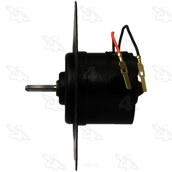 HVAC Blower Motor Fits select: 1983-1994 FORD RANGER, 1982-1986 FORD F150