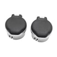 thumbnail image 1 of Power Dash Power Outlet Cover Set  Plug Cover Cap Replacement for    2007-2013 20983936, 1 of 6